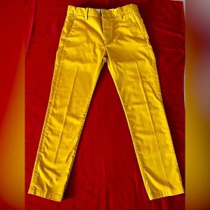 Levi’s Gold Khaki Pants